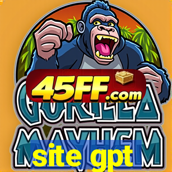 site gpt